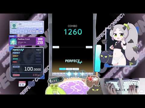 [PLATiNA :: LAB] Reditus Croni 6L ★28 (MAX-21)