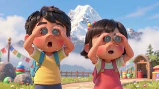 Download lagu सानो सानो रुख छ | Nepali Kids Song | Sano Sano Rukh Chha | Bandu’s Kids Lab mp3 Download lagu सानो सानो रुख छ | Nepali Kids Song | Sano Sano Rukh Chha | Bandu’s Kids Lab mp3