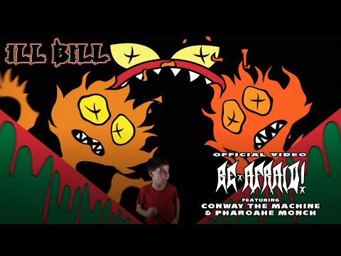 Video thumbnail for BE AFRAID!