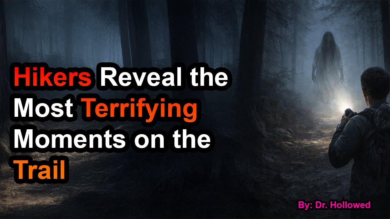 Hikers Reveal the Most Terrifying Moments on the Trail
