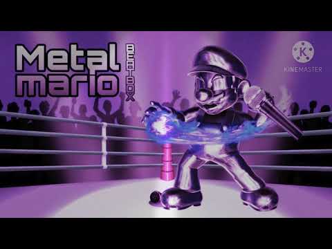 metal Mario beatbox solo - ouatif beatbox battles