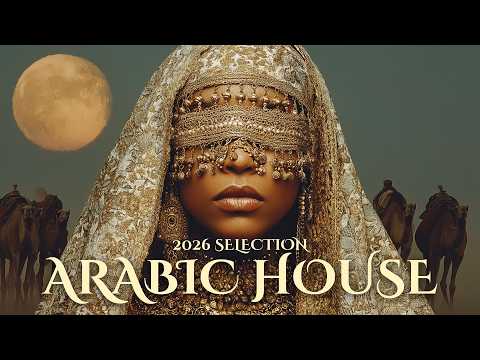 Arabic House 2026 – Best Selection by Cafe De Anatolia (Deep & Emotional Ethnic Vibes)
