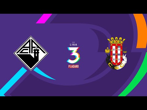 Liga 3 Placard | Resumo | Académica OAF 1 - 2 Caldas SC | Jornada 2, Série 2