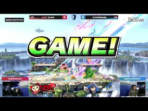 Elam Vs. Djohnmark Encore Smash Weekly #241 Winners Quarters