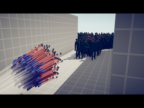 100x ZOMBIE vs EVERY GOD - Totally Accurate Battle Simulator TABS