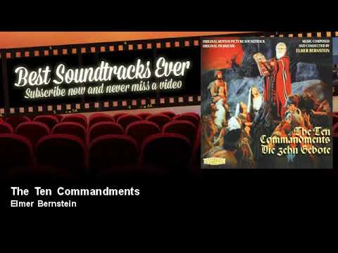 Elmer Bernstein - The Ten Commandments