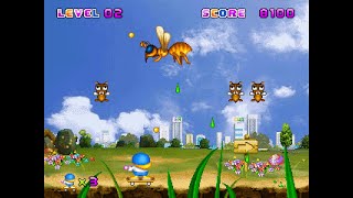Millennium Arcade Neo 2.0: Minibee (2012 M521)