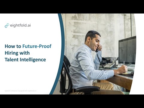 How to Future-Proof Hiring with Talent Intelligence