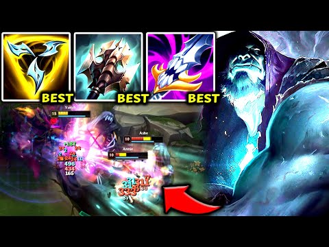 YORICK TOP IS CLEARLY S-TIER AND FANTASTIC! (YORICK IS A BEAST) - 2025 Yorick TOP Gameplay Guide