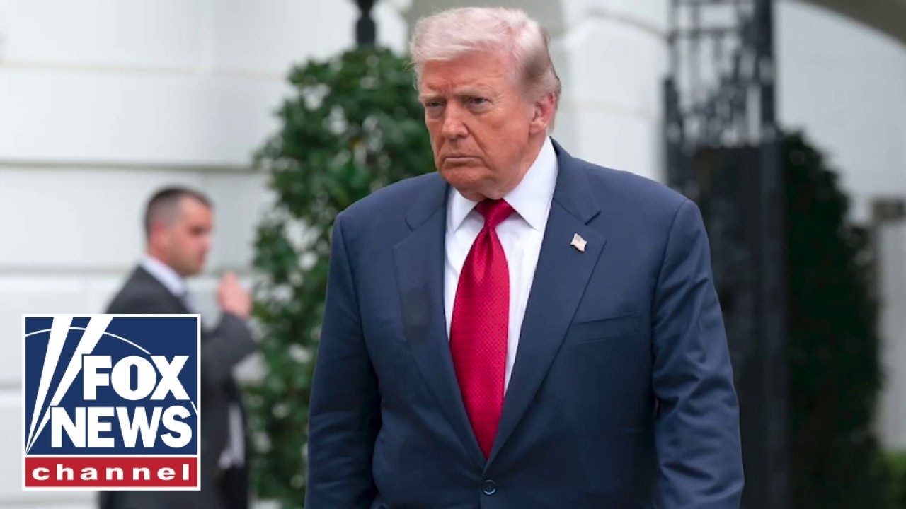 DEVELOPING: Trump warns of MAJOR ESCALATION after 13th night of Iran strikes