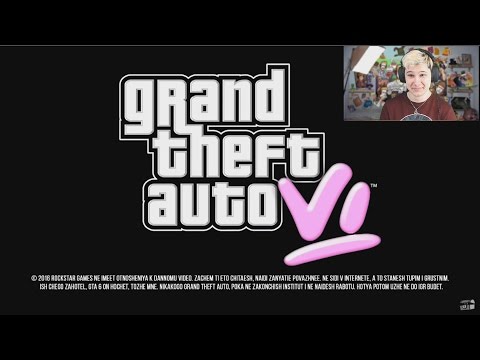 GTA 6 — ПЕРВЫЙ ВЗГЛЯД - РЕАКЦИЯ НА СЫЕНДУКА | Виндяй