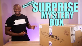 Unboxing Mystery Box From Heat Transfer Warehouse | What's in the box