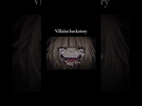 Hero’s vs villains backstory🥲 | verbatim | #anime #mha #4u #fyp