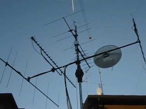 comment installer une antenne vhf