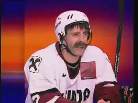 NECENZĒTS HUMORŠOVS: KĀ MĒS SAKAPĀJĀM! ZNAROKS RUPJI PAR LV HOKEJA UZVARĀM. Izslēdz tos pīkstuļus!