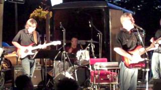 Half Past Prime playing First Friday July 2009