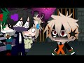 Running Out Time Ll Meme Ll Mha Bnha Ll Gacha Club