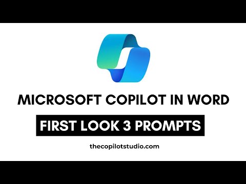Maximize Writing with Microsoft Words Copilot Feature Maximize Writing with Microsoft Words Copilot Feature