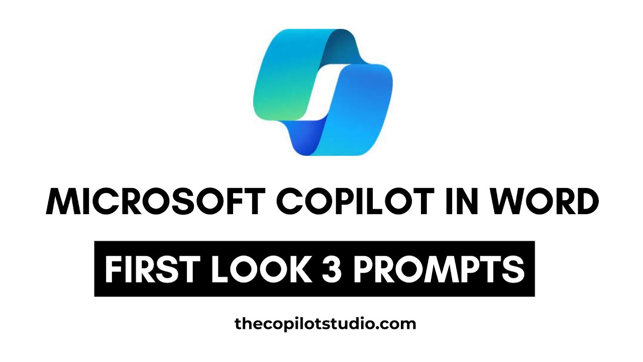 Maximize Writing with Microsoft Words Copilot Feature