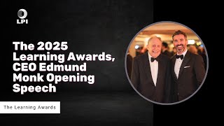 Learning Awards: Video 2