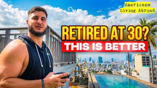 30 year-old American Vet Is Living and Investing in Da Nang Vietnam - Tour his $600 Apartment