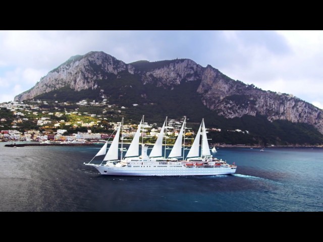 Windstar Cruises video
