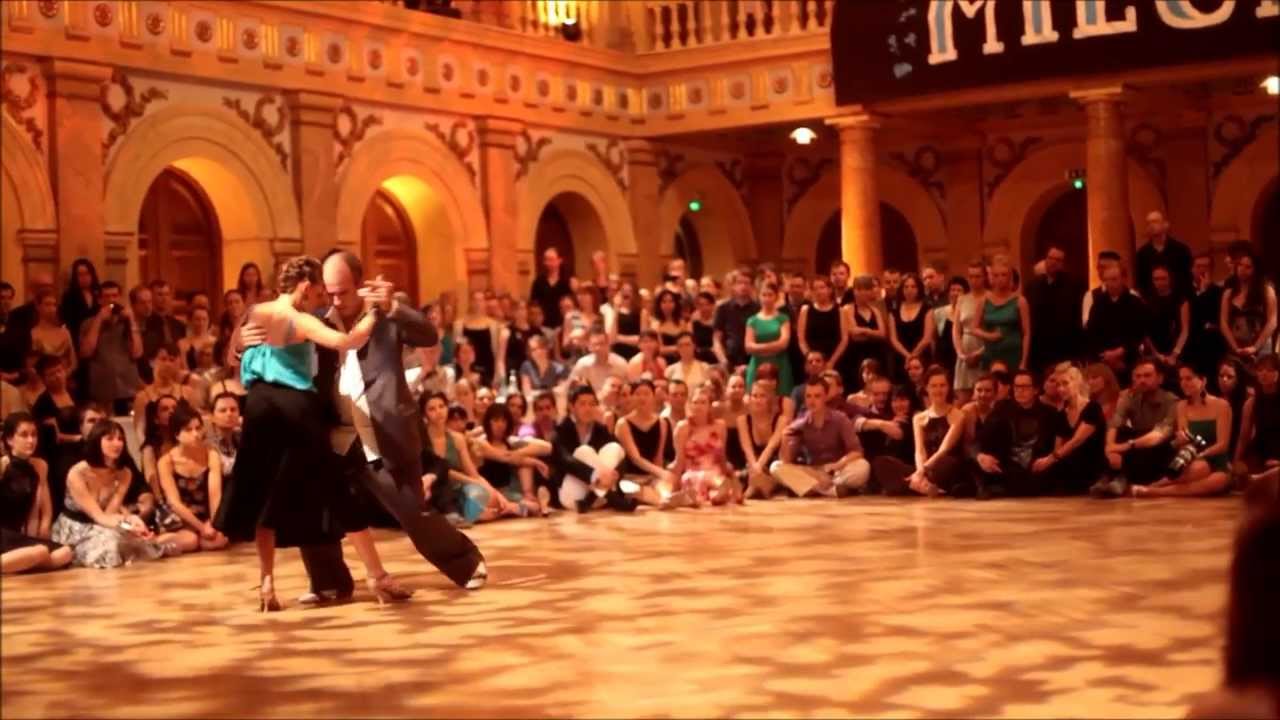 Horacio Godoy & Magdalena Gutierrez - Frostbite 2014