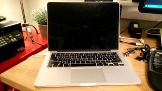 My Macbook Pro Issues (Rant)