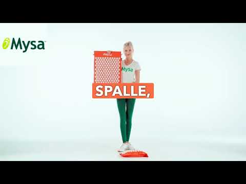 Miglior tappetino d'agopressione per il mal di schiena e cervicale - Thermomag Mysa Duo