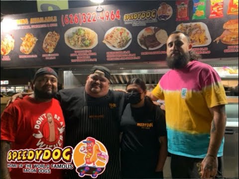 Speedy Dog - La Puente, CA - @mrbiggsmenu