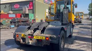 Terminalitraktori Terberg YT182 müük - Pilt 4 | Forkliftonline EE Terminalitraktor Terberg YT182 | Pilt 4 - Forkliftonline