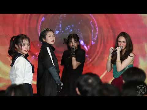 20211107 WE ARE AKIRA KURO - Nacchii Akirakuro - Halloween Idol Festival 2021 - Donki Mall Thonglo