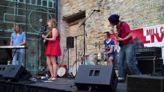 Caroline Smith and the Good Night Sleeps - Lack Of Height