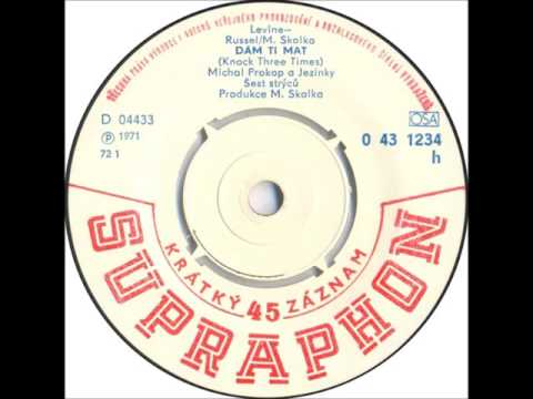 Michal Prokop & Jezinky - Dám ti mat [1971 Vinyl Records 45rpm]