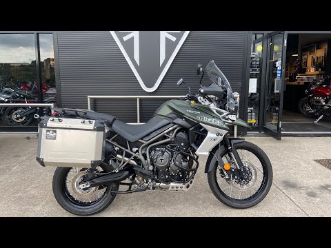 2019 (19) TRIUMPH TIGER 800 XCA