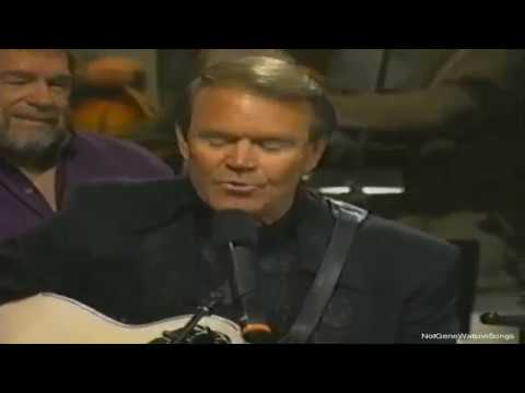 I Hang My Head And Cry - Glen Campbell