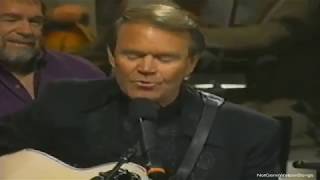 Glen Campbell  - Crying