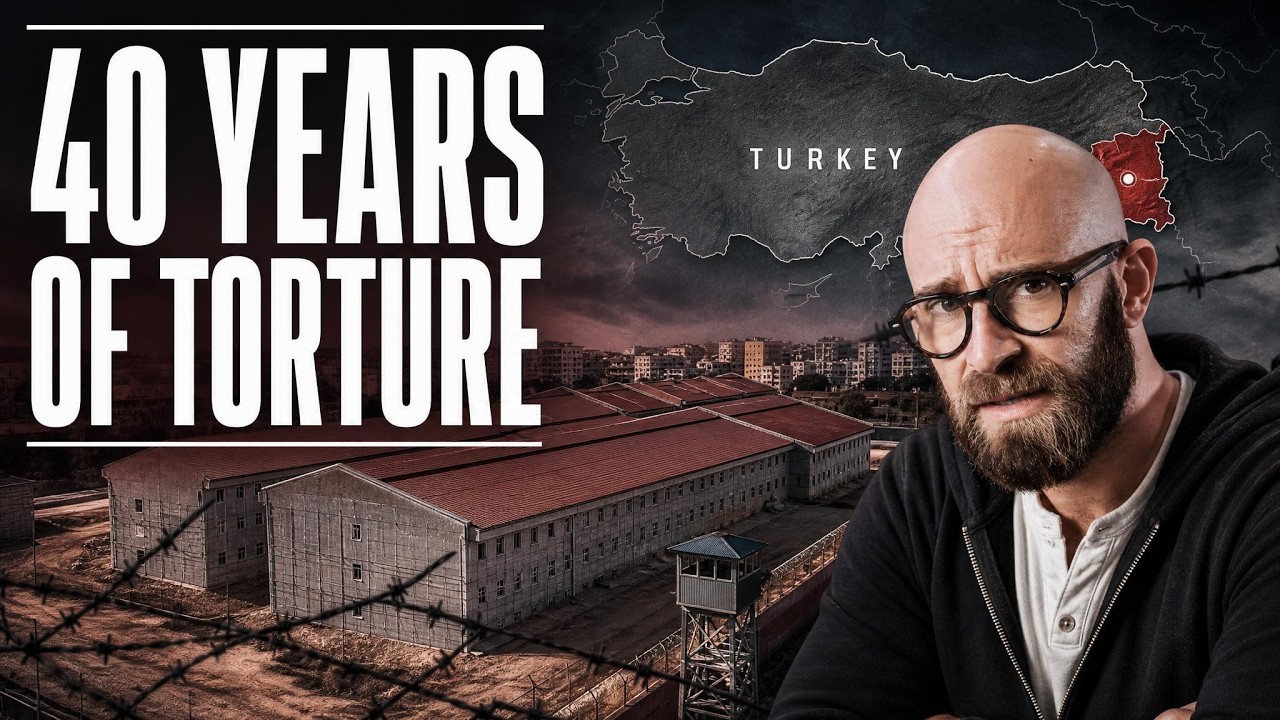 Diyarbakir Prison: Turkey's House of Horror