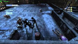 Batman Arkham City - Nightwing Bundle DLC - Maximum Settings - Full HD