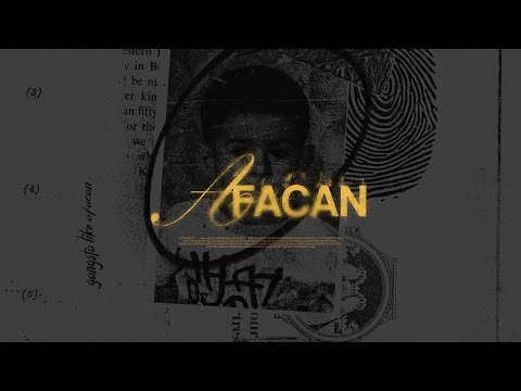 FIRTINA - AFACAN [Official Lyrics Video]