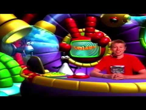 'Squirt' Full episode - Any NZ 2000's kids feel like a nostalgia trip?