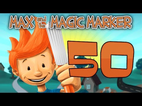 Max & the Magic Marker IOS