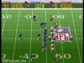 Tecmo Super Bowl Iii: The Final Edition Snes Gameplay