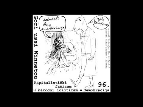 [96] Franci Blašković - GUW - Kapitalistički fašizam + narodni idiotizam = demokracija [Full Album]