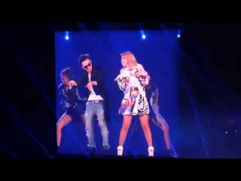 CL and GD  The Baddest Female/ Oppa2