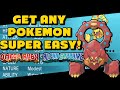 How to Get Any Pokemon With QR Codes! - Omega ...