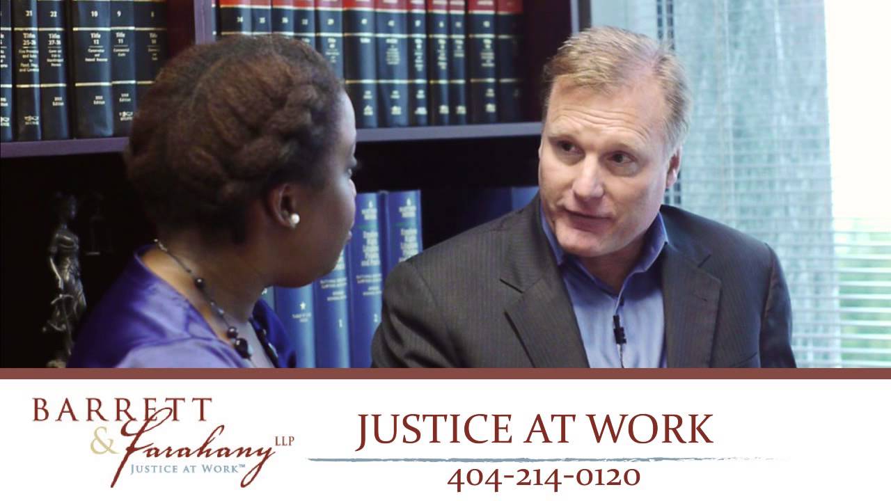 FMLA Q&A- Employment Lawyers Atlanta GA Call ☎ (404) 487-0904