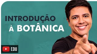 INTRODUÇÃO À BOTÂNICA - Briófitas, Pteridófitas, Gimnospermas e Angiospermas - Prof. Kennedy Ramos
