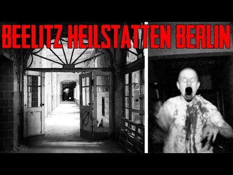 Der gruseligste Ort Deutschlands – Die Beelitz-Heilstätten Berlin