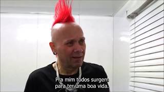 Wattie Buchan  The Exploited !